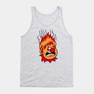 Miser brothers - Heat miser Tank Top